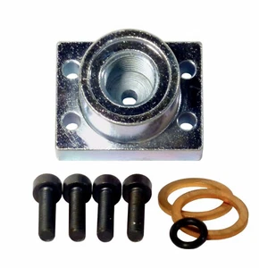K7RID Fox Adapter für Flansch Verbindung flange - Picture 1 of 1