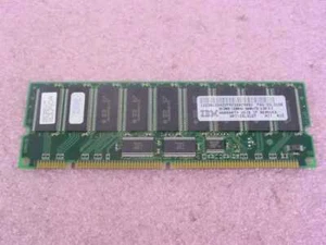 IBM 33L3128 512MB 133MHZ 168-pin ECC SDRAM RDIMM Computer Memory - Picture 1 of 3