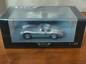 NEO 1 43 BORGWARD RS 1500 AVUS 1958 N.2 - Foto 1 di 2