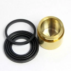KX500 (1986-87) TITANIUM REAR caliper piston + seal KX250 (1986-87) - Picture 1 of 1