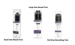 Tangle Teezer Blow Styling Round large or small, Smoothing Tool Brush Unisex