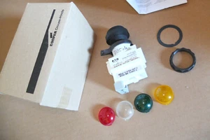Luz de señal LED Eaton CEAG Crouse Hinds EX-E 20-250V ATEX GHG4188170R0051 - Imagen 1 de 4