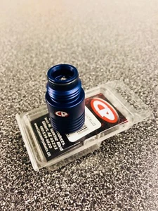 Custom Products CP Tank Regulator Extender - Dust Blue - NEW - Picture 1 of 1