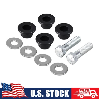 Bujes de montaje elevador de manillar NICECNC para Harley Road King FLHR 1994-2022 Foto 1 de 4