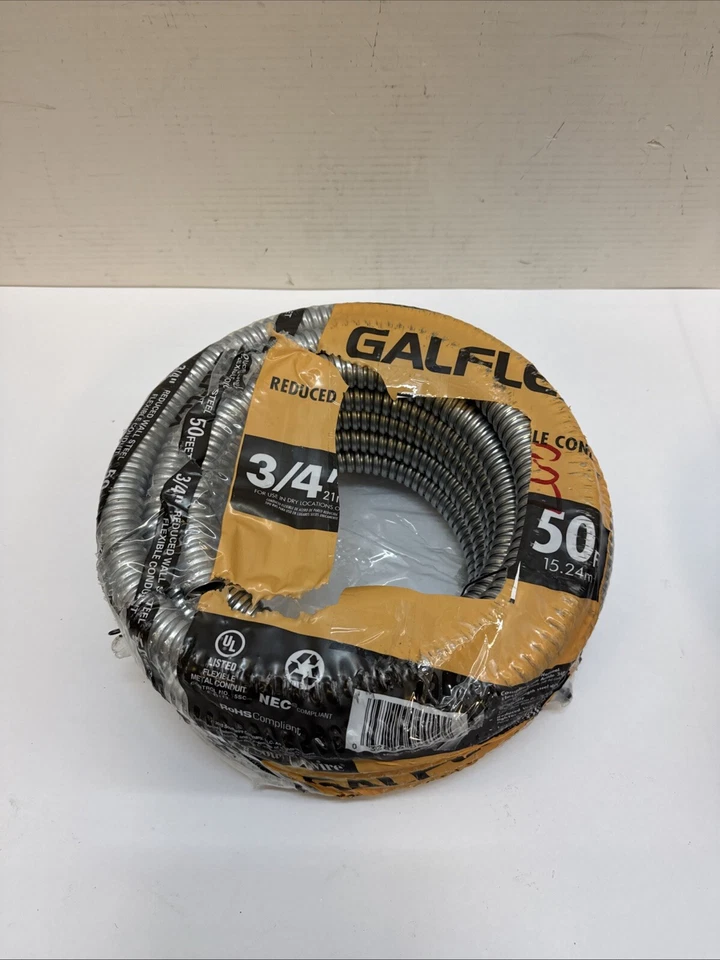 Southwire Steel Flexible Metal Conduit - 55081905