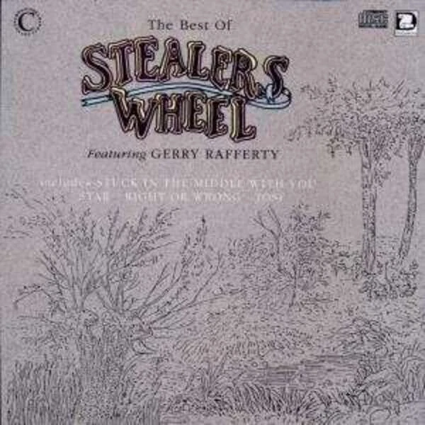 CD Stealers Wheel Best of Document - Bild 1 von 1