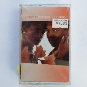 Norman Connors Passion (Cassette) New Sealed