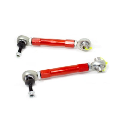 Godspeed GSP Adjustable Rear Toe Arms Kit Pair For 2004-2010 BMW 528i 535i E60 - Image 1 of 4
