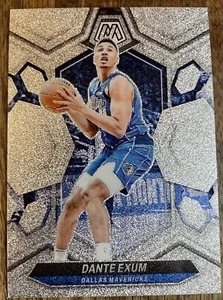 2023-24 Panini Mosaic Glitter Prizm #146 Dante Exum SSP - Picture 1 of 2