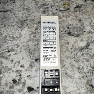 Sensorik SIE SNG-115AC/24DC - Picture 1 of 2