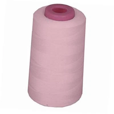 Polyester Thread Cones Spool 6000 Yards Overlocking Sewing Machine 21 Colors - Image 1 of 4