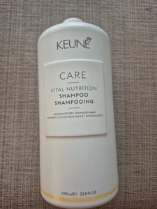 Keune Shampoo Shampooing Care, Vital Nutrition 1000ml - Picture 1 of 2