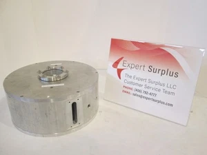 Plasma Chamber Aluminum Vacuum, Used - Picture 1 of 12