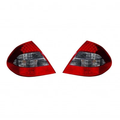 适用于梅赛德斯-奔驰 E320/E350/E550 2007 - 2009 尾灯驱动器和乘客侧 — 第 1/4 张图片