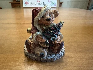Boyds Bears Grenville The Santabear #2030, 1993 - 1E/1942 - Bild 1 von 9