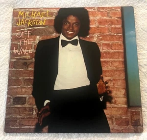 MICHAEL JACKSON - Off The Wall 1979 Original NM 1st Pressing- Epic FE 35745 - Picture 1 of 5