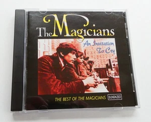 The Magicians An Invitation To Cry The Best Of The Magicians CD Sundazed Music - Picture 1 of 5