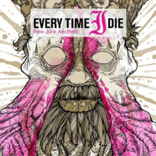 Every Time I Die New Junk Aesthetic (Vinyl) 12" Album - Image 1 of 1