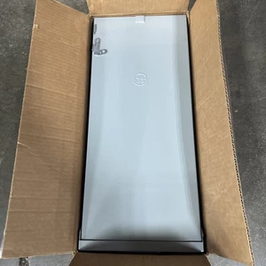 GE Outdoor Circuit Breaker 200 Amp Surface Outdoor Enclosed THQMV200NREP - Picture 1 of 6