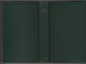 (Manesse) Franz von Assisi: Legenden und Laude (mit Abbildungen)  1945 - Bild 1 von 6