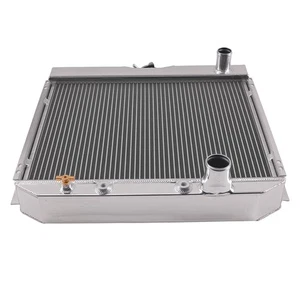 AT/MT 3 Row Radiator for Ford Falcon/Mercury Cougar V8 1966-1970 CU340 AT/MT - Bild 1 von 11