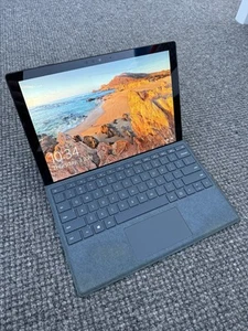 Microsoft Surface Pro 6 Intel 8th Gen i7 16G 512G NVMe 12.3" Touch Win 10 - Picture 1 of 5