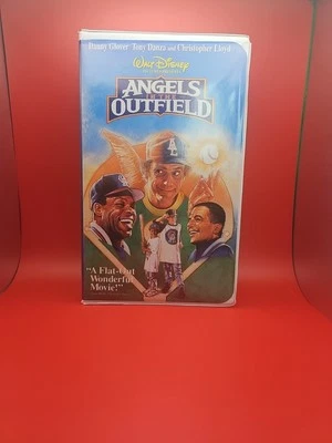 Angels In The Outfield (1995, VHS) - Imagem 1 de 4