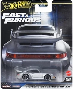 💜 Hot Wheels Porsche 911 Carrera RS 🔥 2025 Fast & Furious M🔥 FREE SHIPPING 💜 - Picture 1 of 7