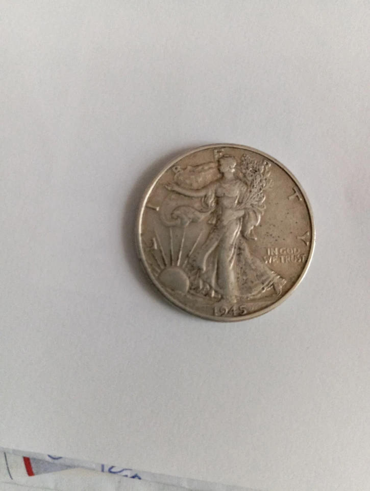 dollaro argento usa - Immagine 1 di 2