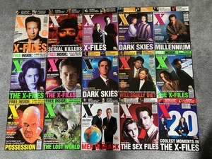 Xpose magazines job lot (issues 1 to 27, 29, 30 and 37, plus 5 Specials) - Picture 1 of 3