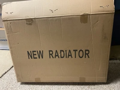 Radiador para 06-10 Dodge Charger 05-10 Chrysler 300 2.7l 3.5l 5.7l V6 V8 Foto 1 de 4