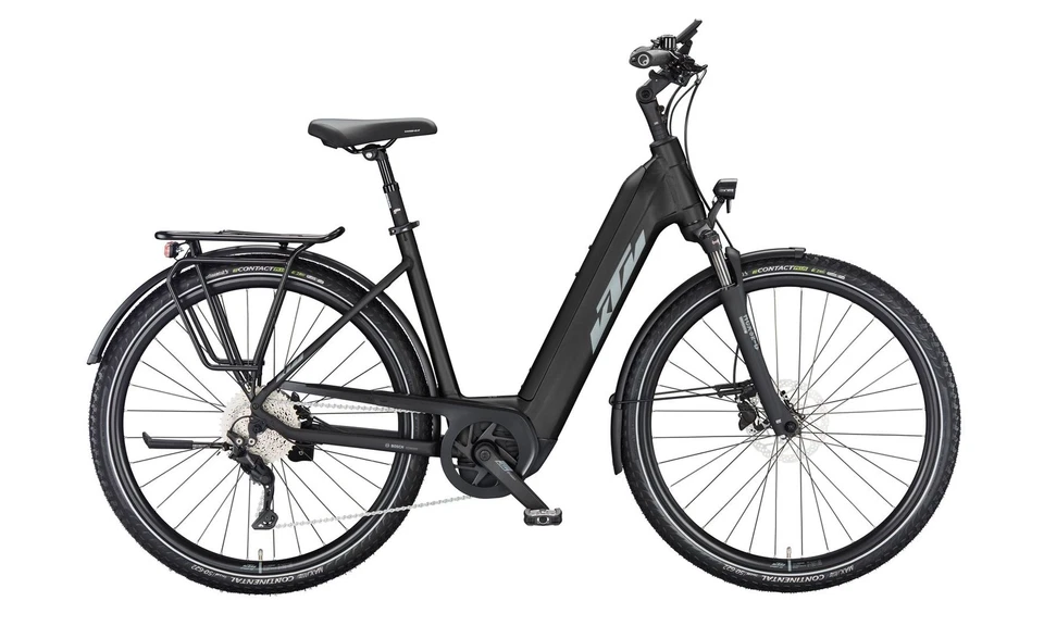 KTM Macina TOUR CX 610  2024 Tiefeinsteiger Rh. US 43cm (XS) E-Bike Pedelec blac - Bild 1 von 1