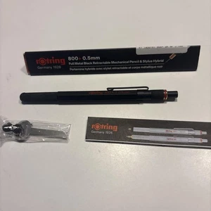 Rotring 800 Mechanical Pencil Lot Case - Picture 1 of 3