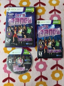 Let's Dance (Microsoft Xbox 360, 2012) mit Handbuch! Getestet und funktioniert super! - Bild 1 von 4