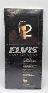 2003 Elvis Presley Longbox PKG 2nd To None CD Factory Sealed - Picture 1 of 3