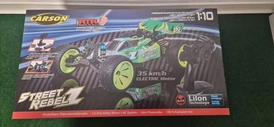Carson Buggy 1:10 Street Rebelz Neu Unbenutzt In OVP - Bild 1 von 2