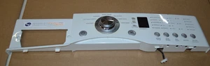 LG Front Load Washer WM2233HW Main Control Panel Display Board EBR32268102 - Picture 1 of 9