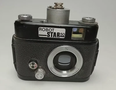 Robot Star 50 Kamera - Bild 1 von 2
