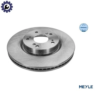 2x BRAKE DISC 31-15 521 0059 FOR HONDA CIVIC/X/Hatchback/IX/Tourer 1.8L 4cyl - Image 1 of 4
