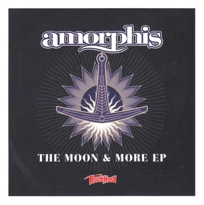 CD • AMORPHIS • 2022 • THE MOON & MORE EP (German Rock Hard Exclusive) NEU • NEW - Bild 1 von 3