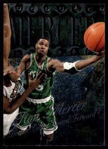 1998-99 Metal Universe Ron Mercer Boston Celtics #95 - Picture 1 of 2