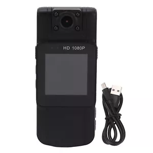 HD 1080P WiFi Camcorder Body Camera Motorcycle DVR Video Recorder - Picture 1 of 12