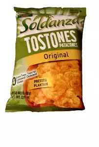 Soldanza Tostones gepresster Wegerich - Bild 1 von 3