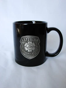 Hatzoloh EMS 10oz Coffee Mug - Bild 1 von 5