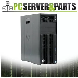HP Z640 44 rdzenie 2x E5-2699 v4 2,60GHz 32GB 512GB NVMe + 2 TB SSD P4000 Win11 - Zdjęcie 1 z 4
