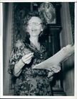 1962 Press Photo US Senator Maurine Neuberger of Oregon