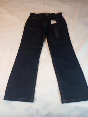 Sonoma Girl's Slim Flex Wear Blue Jeans Size 8 - Image 1 of 4