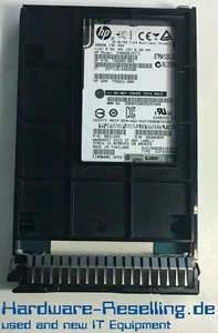 HP 600GB hp-Frame EH0600JDYTL 765867 748385-003 759221-006 0B31345 2,5 " 15k - Afbeelding 1 van 1