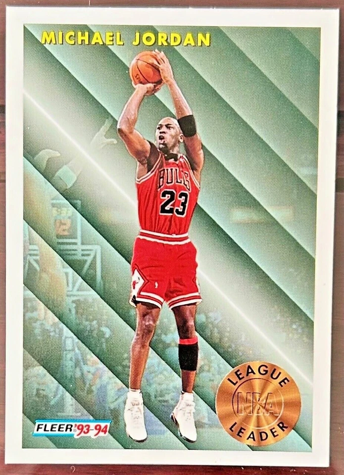 1993-1994 Fleer Basketball Card Singles: U Pick! 35 Cent Shipping/Discounts! - Image 1 of 1