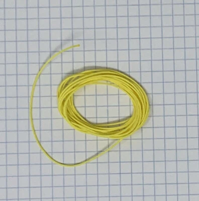 Yamaha, валторна и тромбон, струна вращающегося клапана (1 мм x 2 метра)  - Изображение 1 из 3